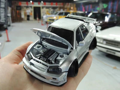 COLECCIÓN PREMIUM DE VEHÍCULOS 3D