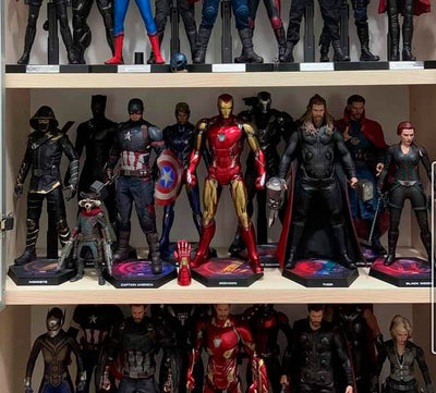 UNIVERSO DE SUPERHÉROES